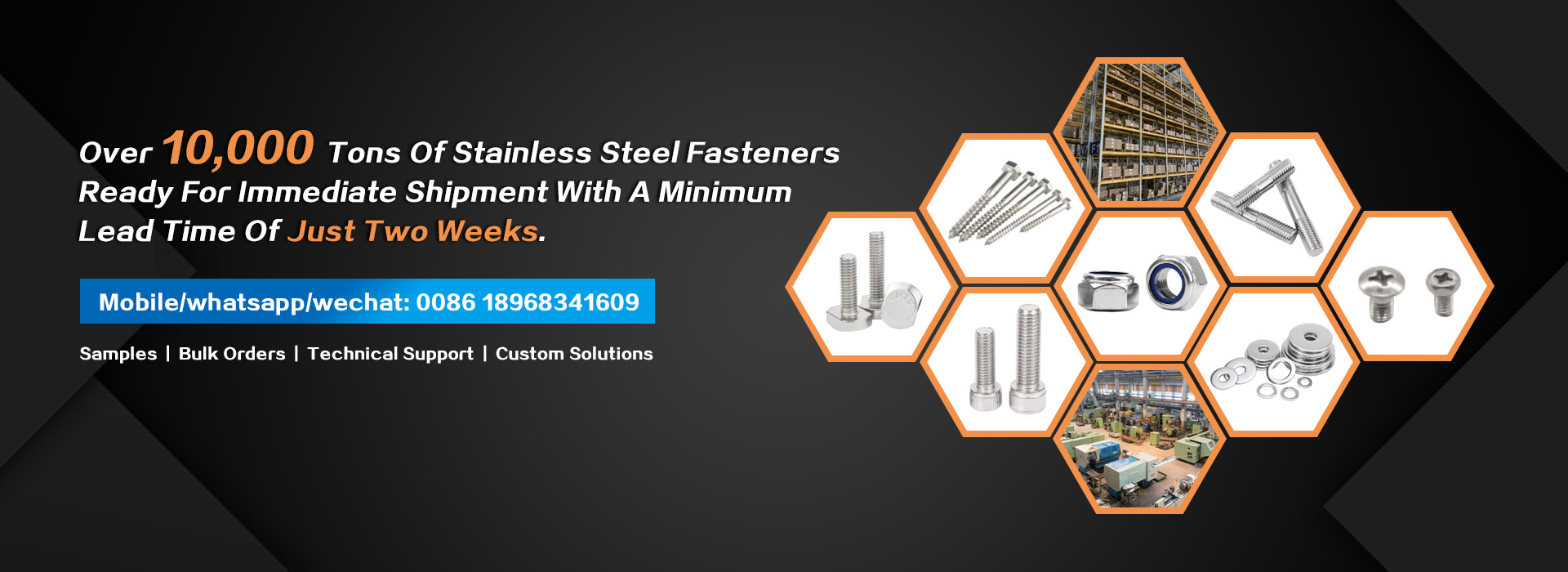 Ningbo Mianxuan Fasteners Co., Ltd.